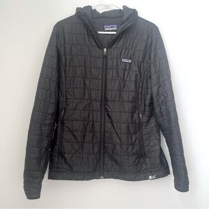 Patagonia Nano puff Women’s Insulated Jacket Size Large